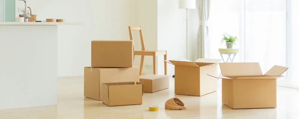 Local Household Shifting